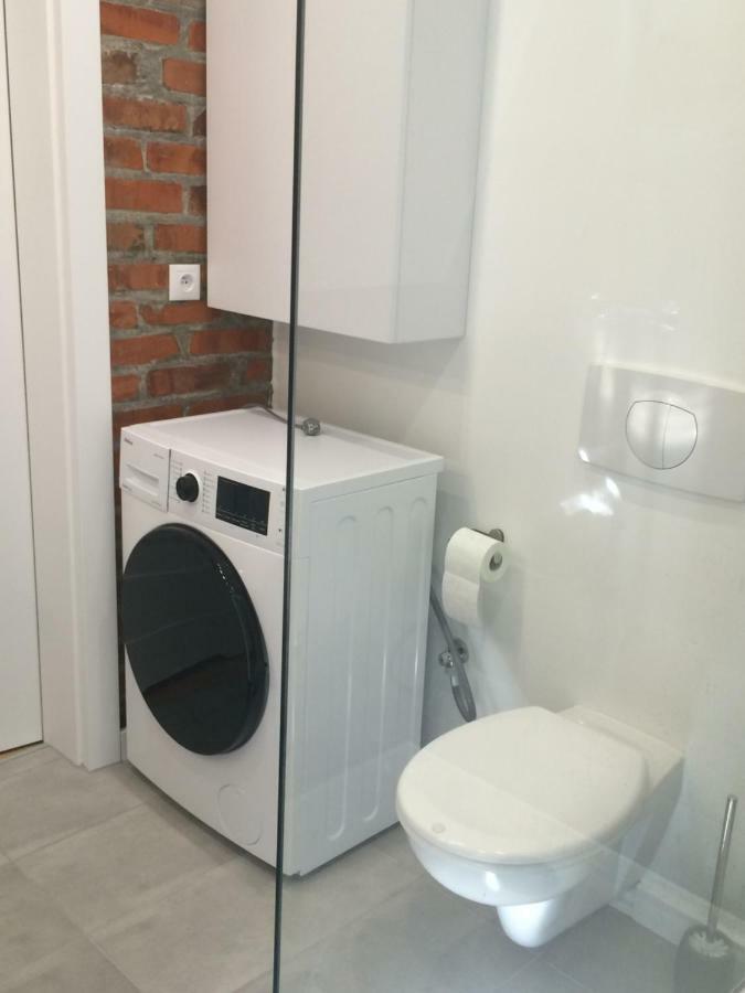 Apartament Lila Świnoujście Zewnętrze zdjęcie