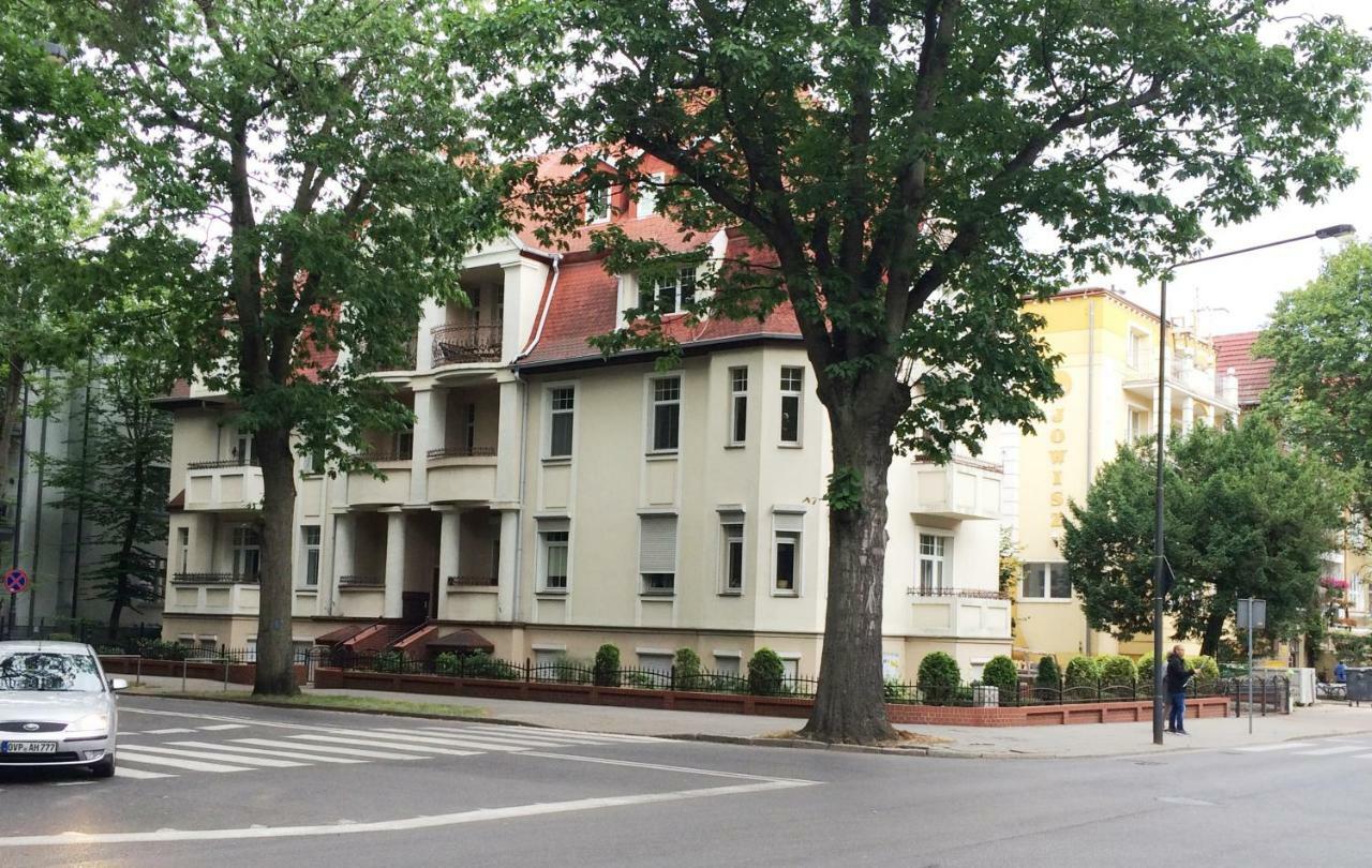 Apartament Lila Świnoujście Zewnętrze zdjęcie
